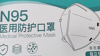 守护健康的“盾牌”——N95 医用防护口罩