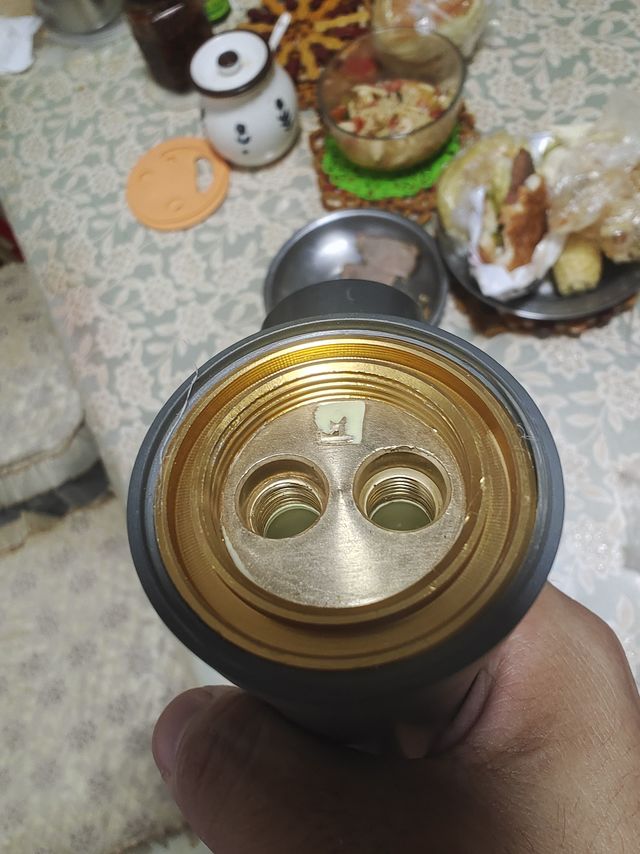 这就是拼夕夕上买的纯铜水龙头