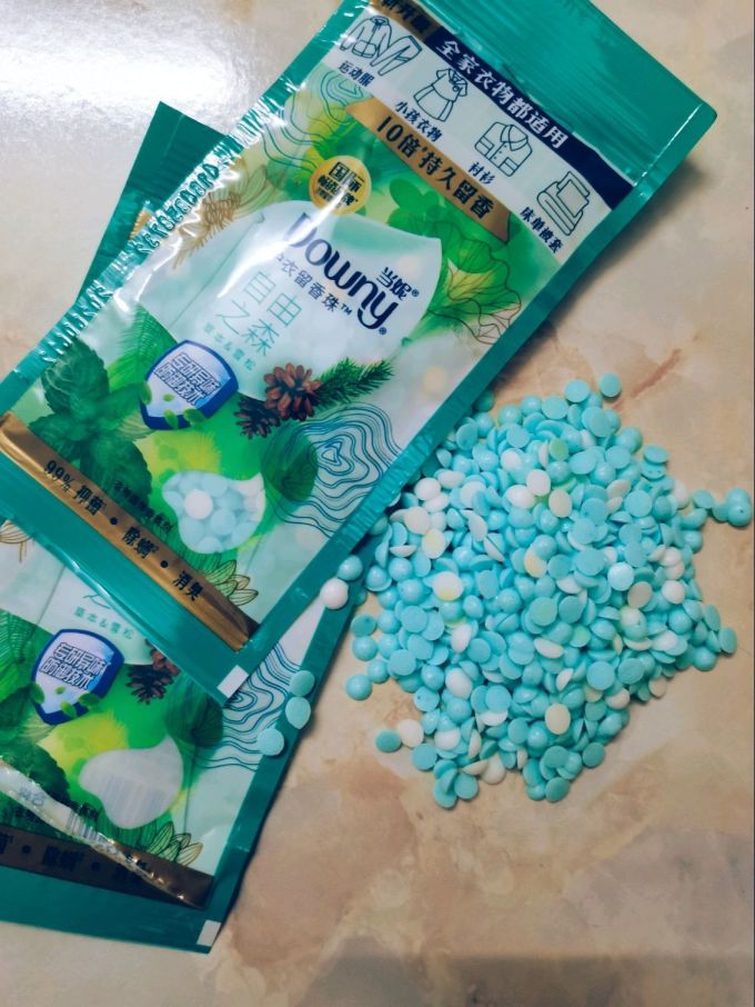 当妮柔顺剂