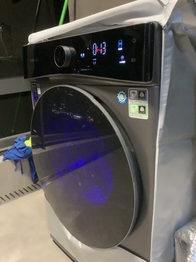 石头洗烘一体机