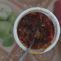 菜椒螺蛳肉有点咸酸，有喜欢的可以试试