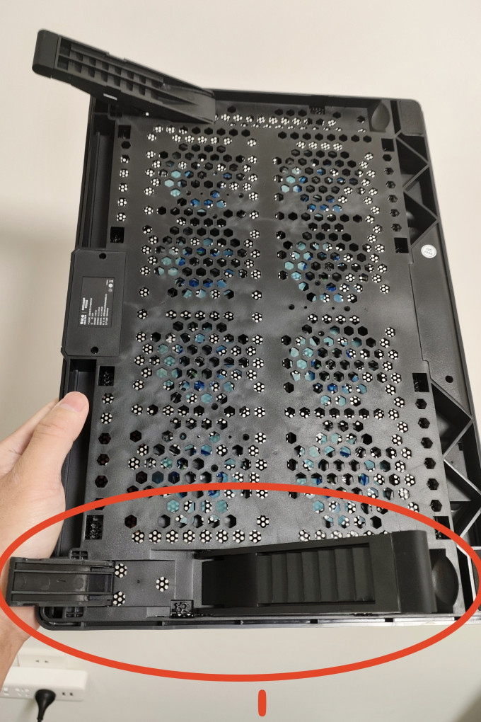 异能者散热器