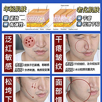 深扒：男生真的扛老还是同样需要抗老？