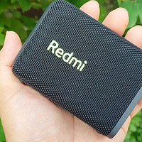 派对新宠Redmi蓝牙音箱，声场澎湃氛围营造实力派！