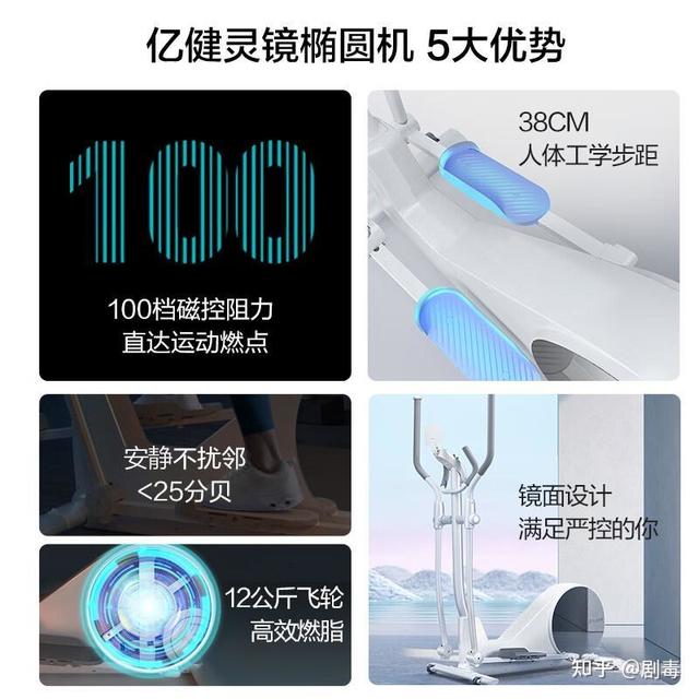 跑步好还是椭圆机好，家用椭圆机哪个牌子质量最好还便宜好用？