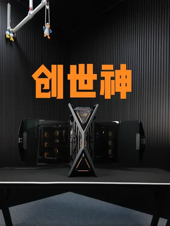 你们想要的一万多ROG创世神它来了！