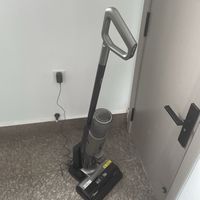 《哇！美的洗地机，轻松搞定家务活！》