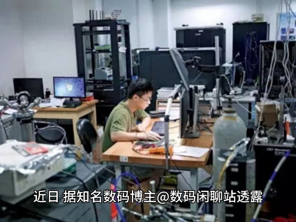 消息称欧加实验室在测试 7000mAh±80W 快充方案