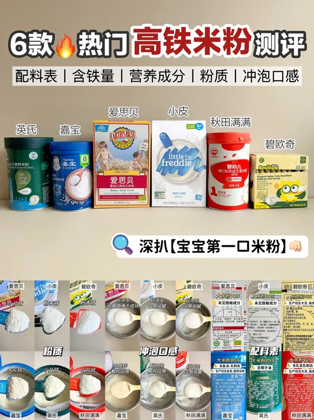 到底谁还不会选高铁米粉？我手把手教🤷🏻‍♀️