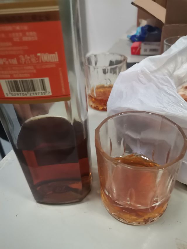 苏格里德雪莉桶