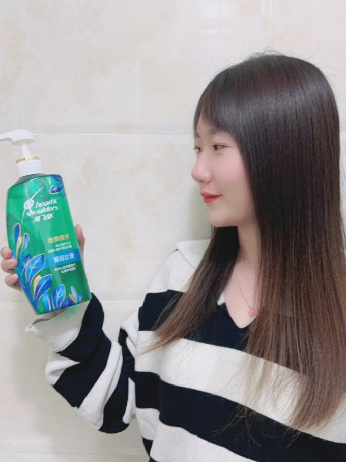 海飞丝洗发产品