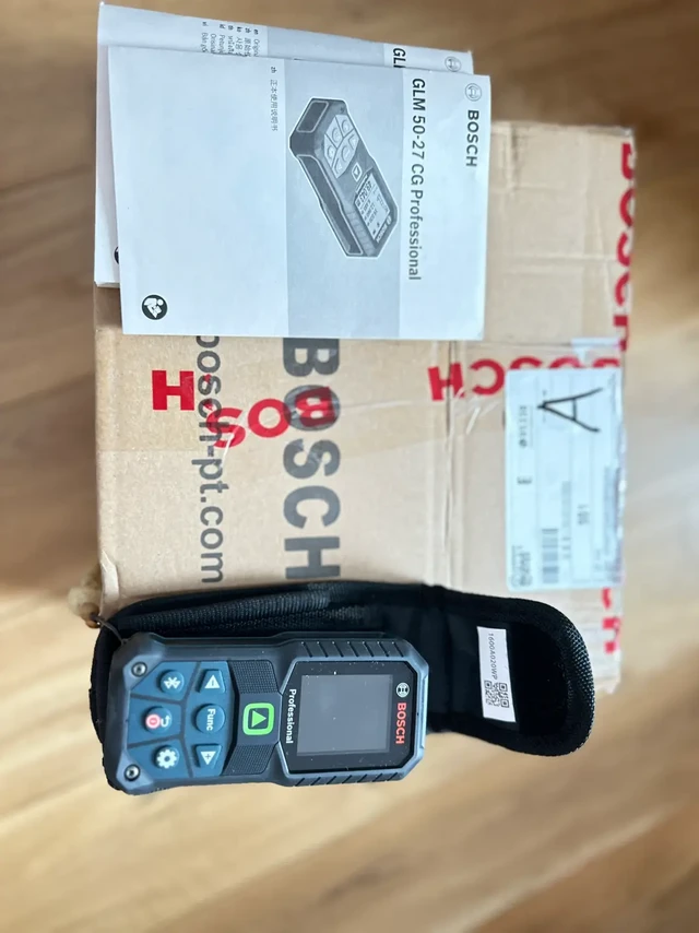 设计师专用测距仪博世电动工具中国