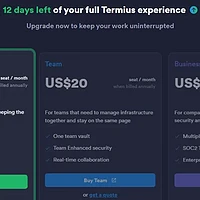 跨平台云同步 SSH 工具 Termius 土耳其区订阅攻略 一年仅需 22 元