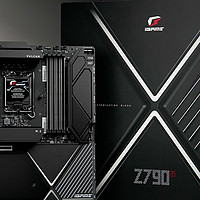 强悍性能，极客之选：七彩虹iGame Z790D5 VULCAN X 黑火神主板评测