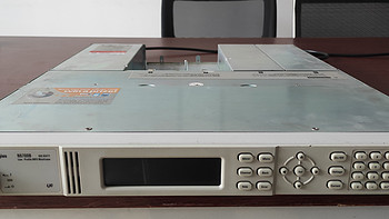 二手Agilent N6705B+N6781A电源模块N6705C