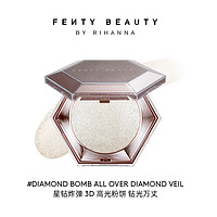 促销活动：风蕾棣火，包容万妆，FENTY BEAUTY品牌会员日狂欢开抢！