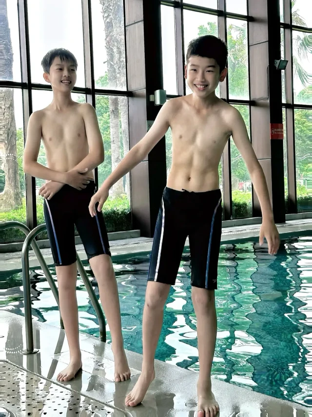 12岁还真是什么都藏不住的年纪！