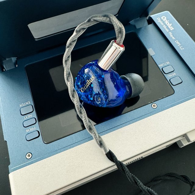 没想到这“磁带机”人声这么毒…oriolus dps-l2