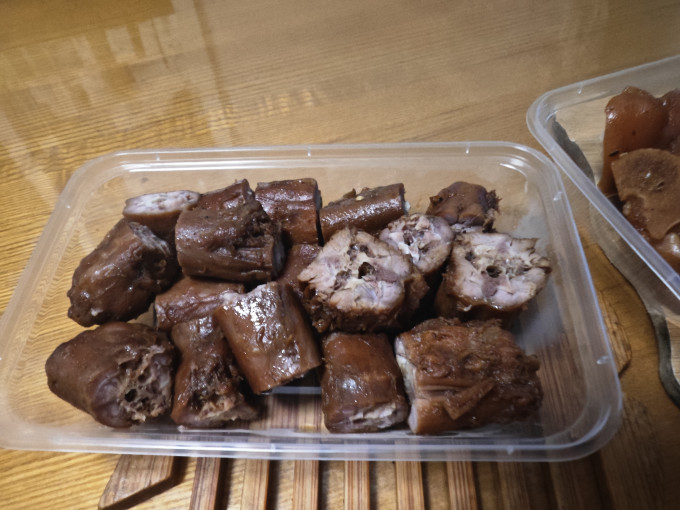 鸡鸭零食