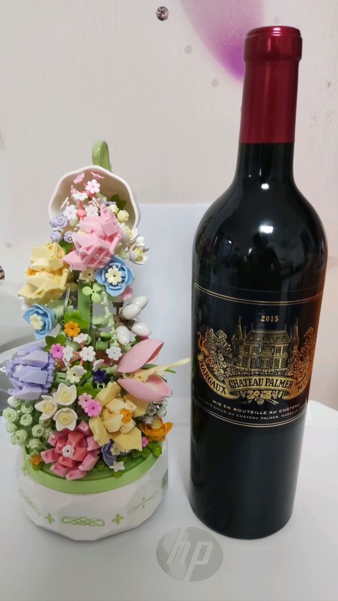 宝玛酒庄红葡萄酒