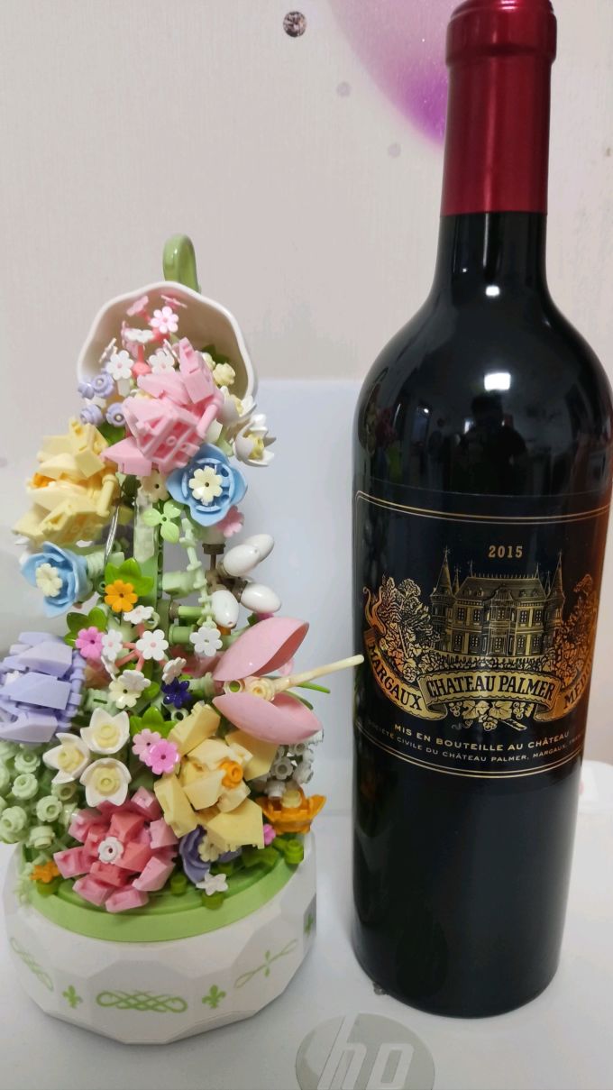 宝玛酒庄红葡萄酒