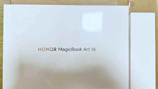 超长续航+3.1K护眼屏，荣耀MagicBook Art 14，你值得拥有！