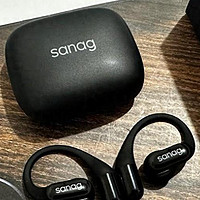 Sanag 塞那 G6s 耳挂式蓝牙耳机深度体验，倾听科技的力量