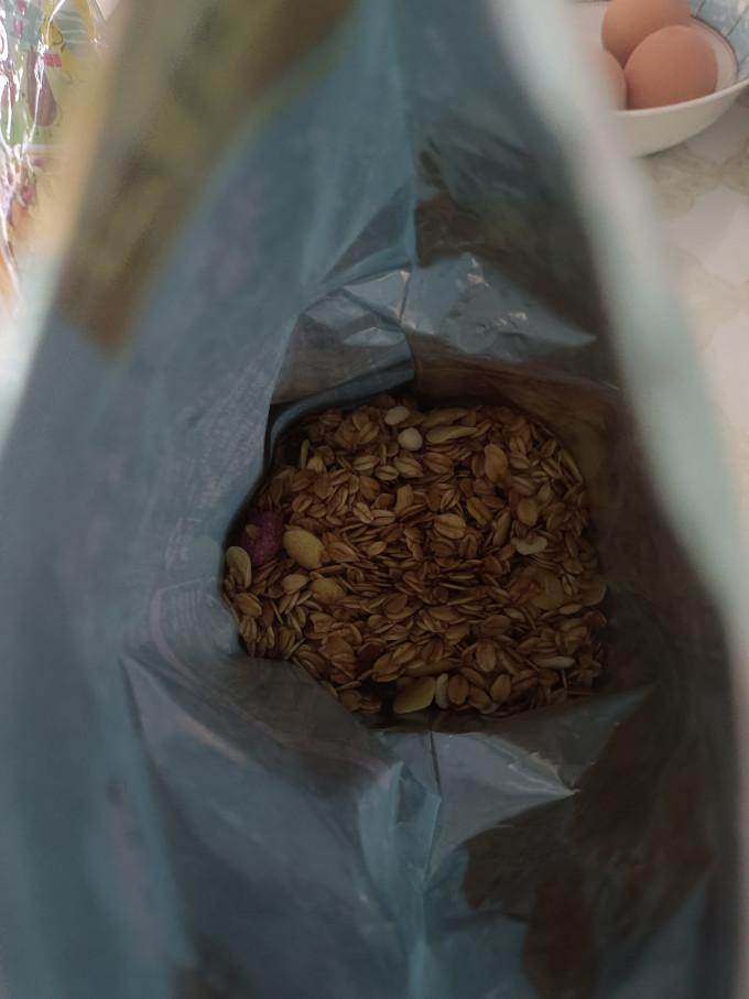 阿玛熊麦片
