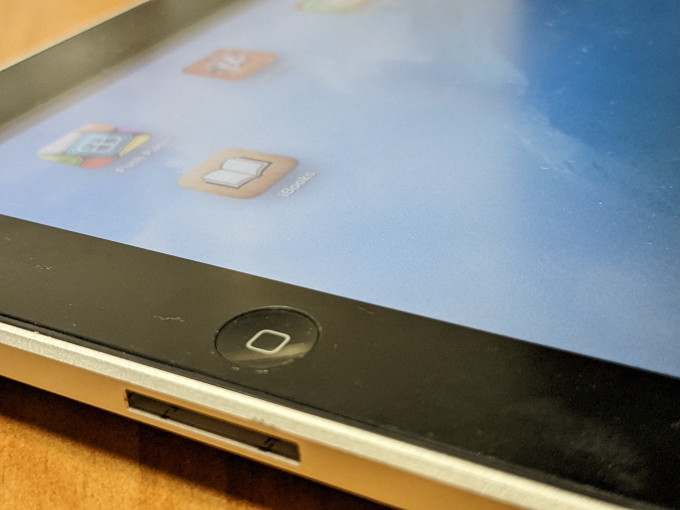 苹果iPad