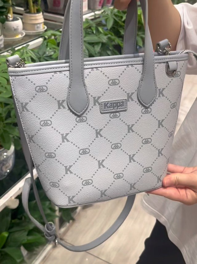 卡帕菜篮子包我真的越背越喜欢😍