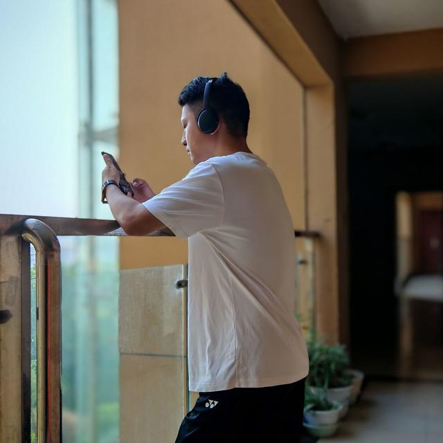震撼音质，沉浸新境界，FS头戴耳机音乐与游戏的完美伴侣！
