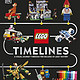 《LEGO Timelines》一本乐高公司百年历史的传记