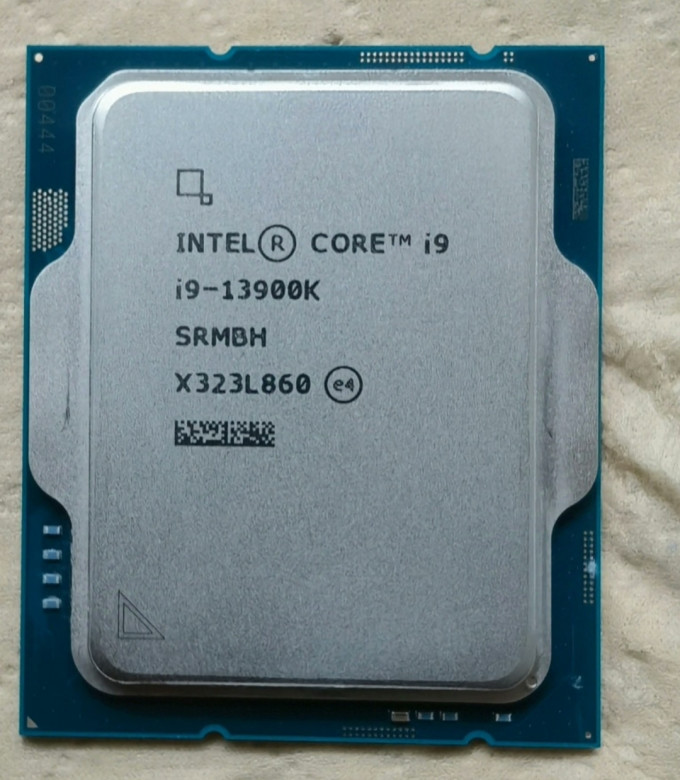 英特尔CPU
