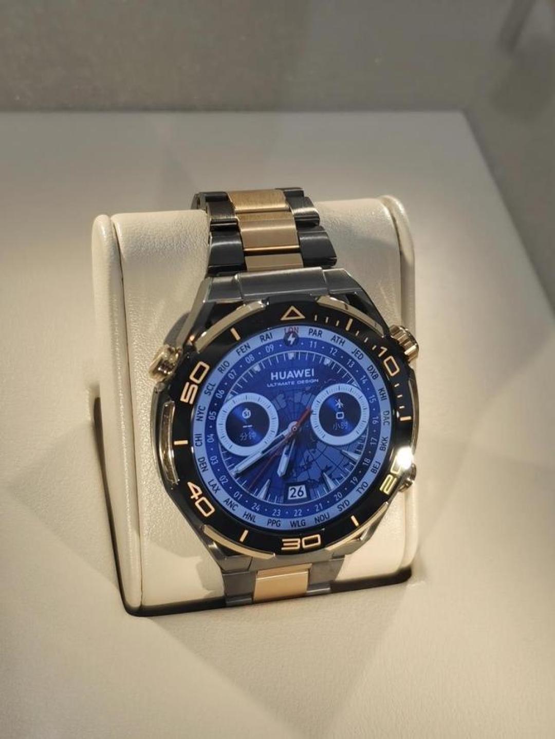 智能手表与手环功能差异总结