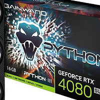 紧凑三风扇设计：耕升发布 RTX 40 SUPER Python III 系列显卡，符合 SFF 规范