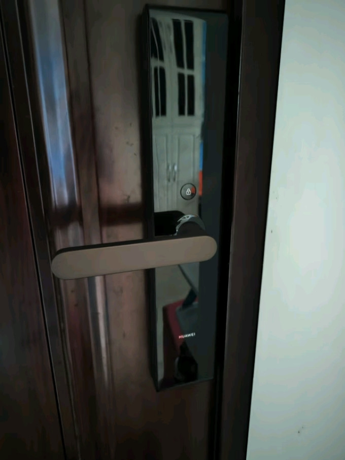 华为锁具