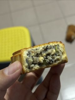 相思的月饼，从油腻到健康。