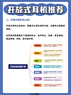 开放式耳机推荐❗️游戏运动嘎嘎舒适！