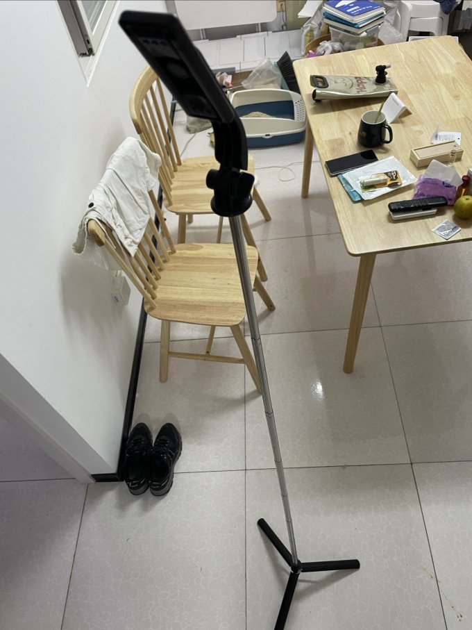 冠格自拍杆