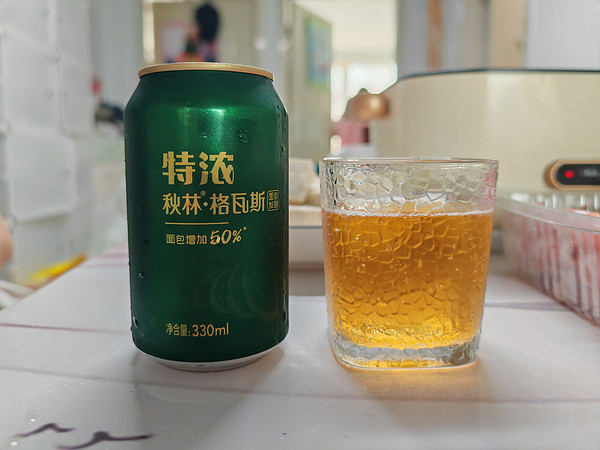 东北能不试一试特浓的秋林格瓦斯饮料呢？