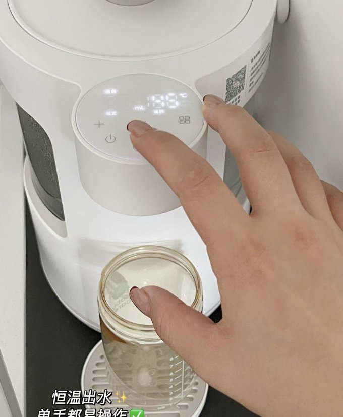 暖奶消毒