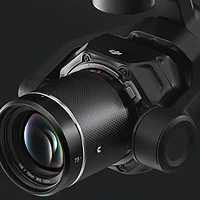 大疆 75mm F1.8 全画幅 DL 定焦镜头发布：269g，仅8499元，适配禅思 X9-8K Air云台相机