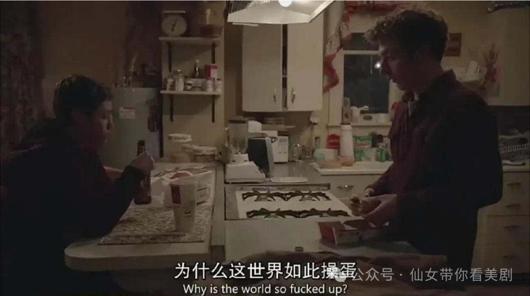 《无耻之徒》全季剧情概览