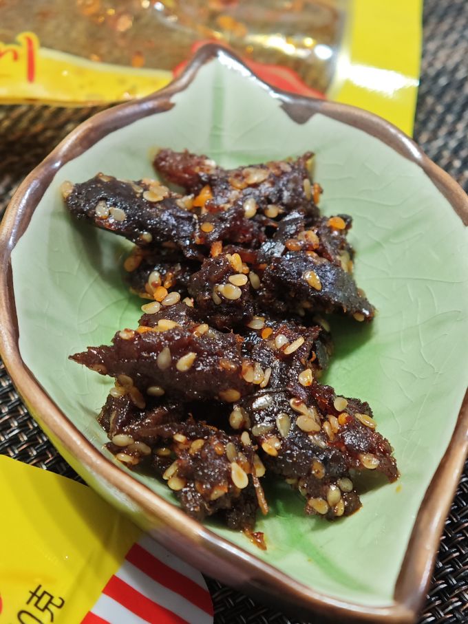 老四川肉干肉脯