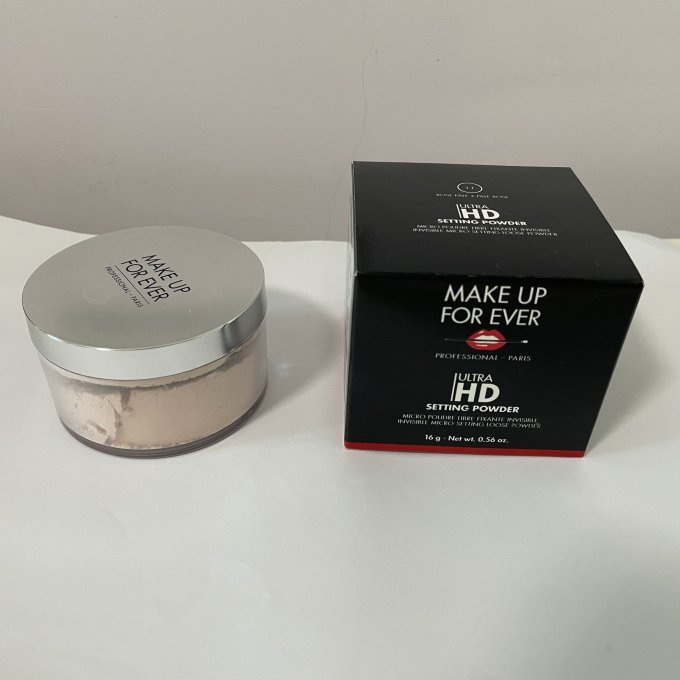 玫珂菲定妆产品