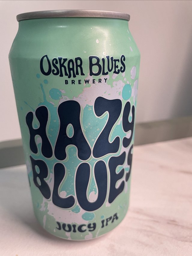 奥斯卡蓝调浑浊IPA