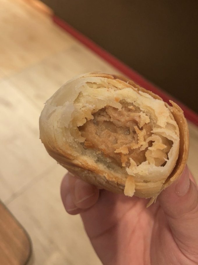 五芳斋月饼