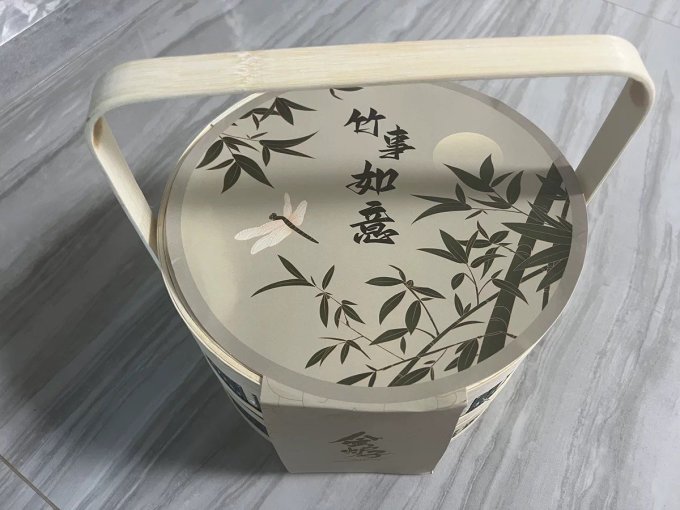 金炉子月饼