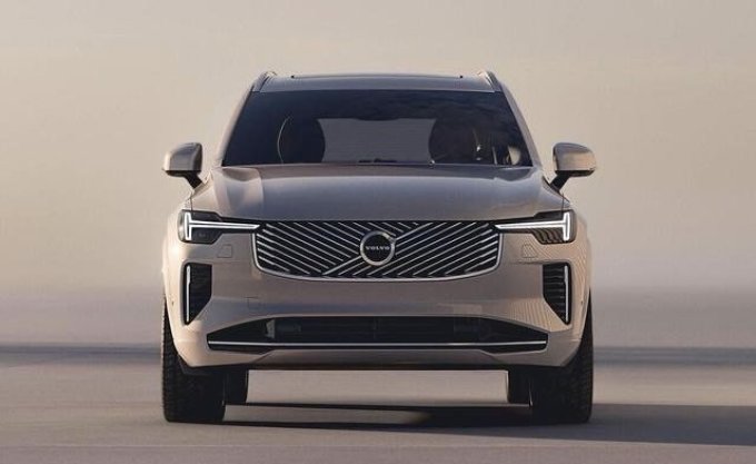 沃尔沃中大型SUV