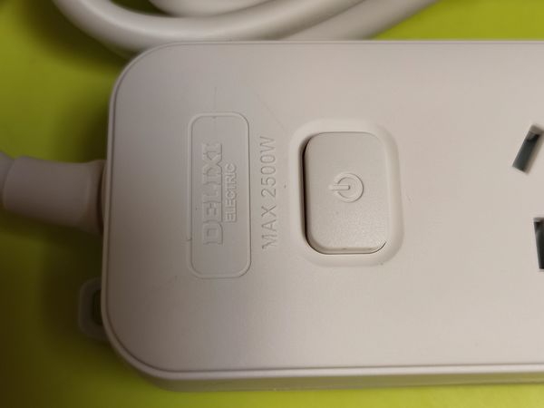插排，我选德力西